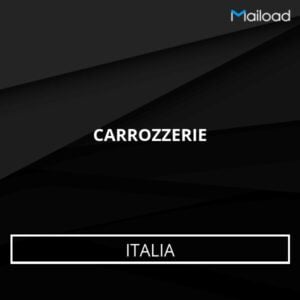 Database Email CARROZZERIE (Italia)