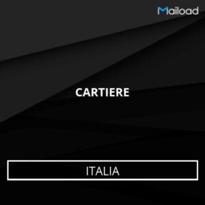 Database Email CARTIERE (Italia)