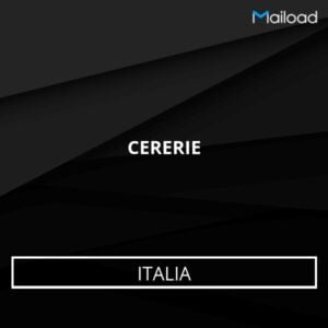 Database Email CERERIE (Italia)