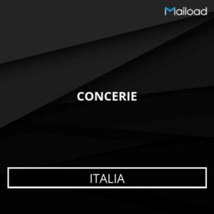 Database Email CONCERIE (Italia)