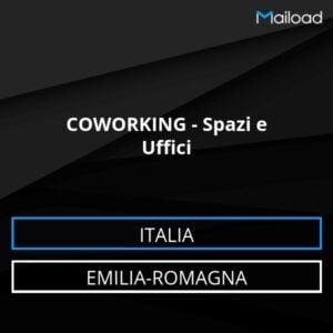 Database Email COWORKING – Spazi e Uffici (Emilia-Romagna – Italia)