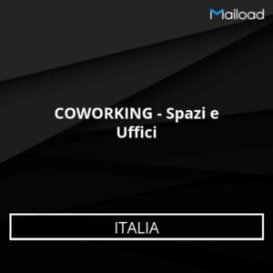Database Email COWORKING – Spazi e Uffici (Italia)