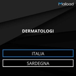 Database Email DERMATOLOGI (Sardegna – Italia)