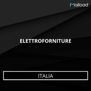 Database Email ELETTROFORNITURE (Italia)