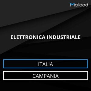 Database Email ELETTRONICA INDUSTRIALE (Campania – Italia)