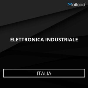 Database Email ELETTRONICA INDUSTRIALE (Italia)