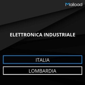 Database Email ELETTRONICA INDUSTRIALE (Lombardia – Italia)