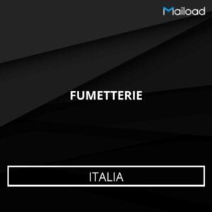 Database Email FUMETTERIE (Italia)