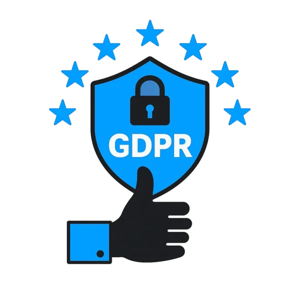 gdpr compliant badge