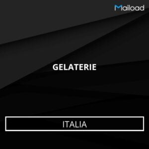 Database Email GELATERIE (Italia)