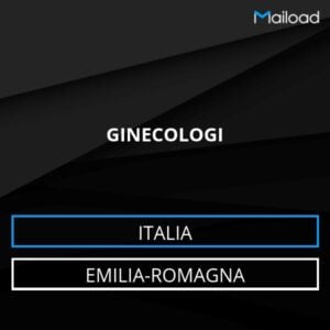 Database Email GINECOLOGI (Emilia-Romagna – Italia)