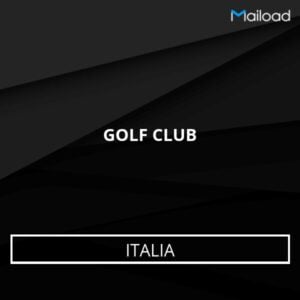 Database Email GOLF CLUB (Italia)