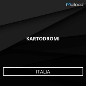 Database Email KARTODROMI (Italia)