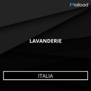 Database Email LAVANDERIE (Italia)