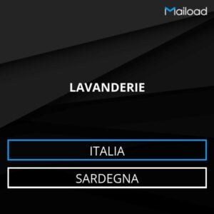 Database Email LAVANDERIE (Sardegna – Italia)