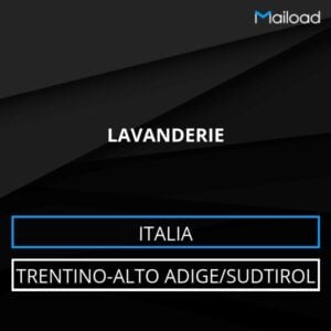 Database Email LAVANDERIE (Trentino-Alto Adige/Sudtirol – Italia)