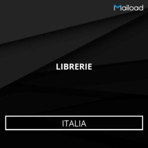 Database Email LIBRERIE (Italia)