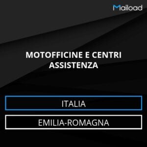 Database Email MOTOFFICINE E CENTRI ASSISTENZA (Emilia-Romagna – Italia)