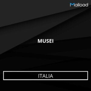 Database Email MUSEI (Italia)