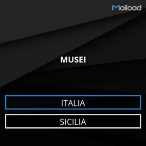 Database Email MUSEI (Sicilia – Italia)