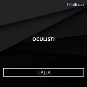Database Email OCULISTI (Italia)
