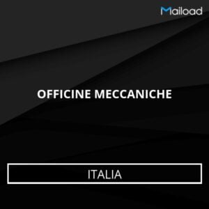 Database Email OFFICINE MECCANICHE (Italia)