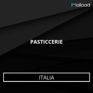 Database Email PASTICCERIE (Italia)