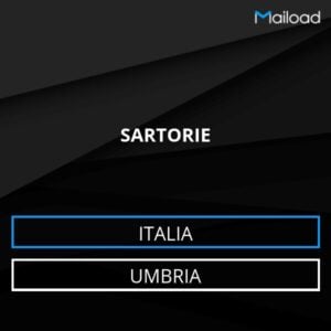 Database Email SARTORIE (Umbria – Italia)