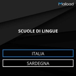Database Email SCUOLE DI LINGUE (Sardegna – Italia)