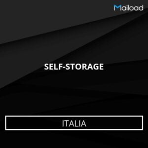 Database Email SELF-STORAGE (Italia)