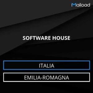 Database Email SOFTWARE HOUSE (Emilia-Romagna – Italia)