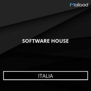 Database Email SOFTWARE HOUSE (Italia)