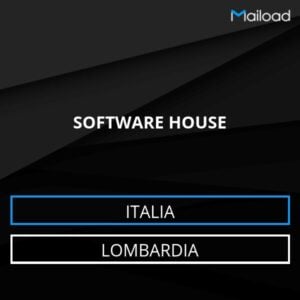 Database Email SOFTWARE HOUSE (Lombardia – Italia)