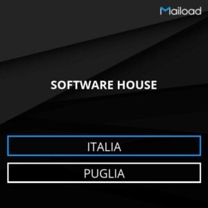 Database Email SOFTWARE HOUSE (Puglia – Italia)