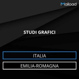 Database Email STUDI GRAFICI (Emilia-Romagna – Italia)
