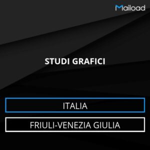Database Email STUDI GRAFICI (Friuli-Venezia Giulia – Italia)