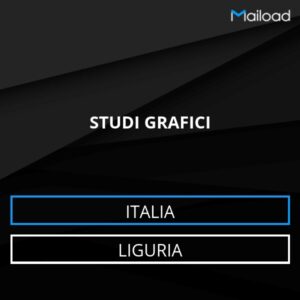 Database Email STUDI GRAFICI (Liguria – Italia)