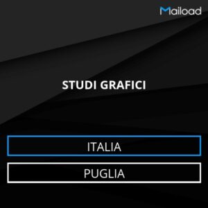 Database Email STUDI GRAFICI (Puglia – Italia)