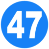 número 47