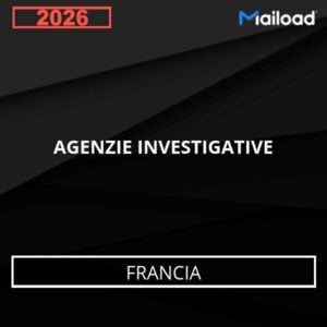 Base de Datos de Correo Electrónico AGENZIE INVESTIGATIVE (Francia)