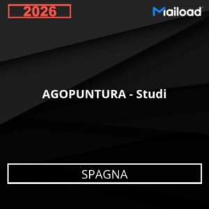 Base de Datos de Correo Electrónico AGOPUNTURA – Studi (Spagna)