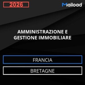 Base de datos de correo electrónico AMMINISTRAZIONE E GESTIONE IMMOBILIARE ( Bretagne – Francia )