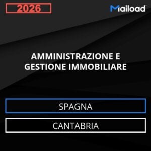 Base de datos de correo electrónico AMMINISTRAZIONE E GESTIONE IMMOBILIARE ( Cantabria – Spagna )