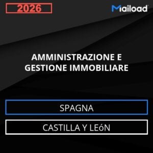 Base de datos de correo electrónico AMMINISTRAZIONE E GESTIONE IMMOBILIARE ( Castilla y León – Spagna )