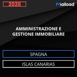 Base de datos de correo electrónico AMMINISTRAZIONE E GESTIONE IMMOBILIARE ( Islas Canarias – Spagna )