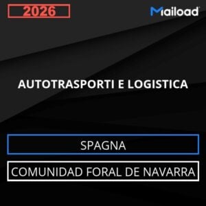 Base de datos de correo electrónico AUTOTRASPORTI E LOGISTICA ( Comunidad Foral de Navarra – Spagna )