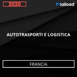 Base de Datos de Correo Electrónico AUTOTRASPORTI E LOGISTICA (Francia)