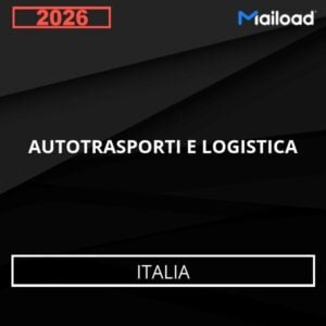 Base de Datos de Correo Electrónico AUTOTRASPORTI E LOGISTICA (Italia)