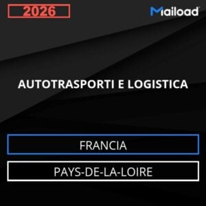 Database Email AUTOTRASPORTI E LOGISTICA (Pays-de-la-Loire – Francia)