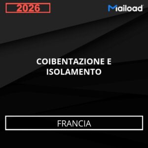 Database Email COIBENTAZIONE E ISOLAMENTO (Francia)